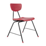 SILLAS TUBO CIRCULAR 3/4"