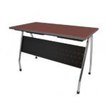 MESA V BINARIA CROMADA