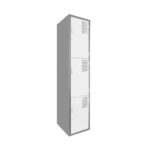 Locker 3 Puertas Serie C