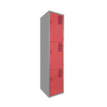 Locker 3 Puertas Serie C